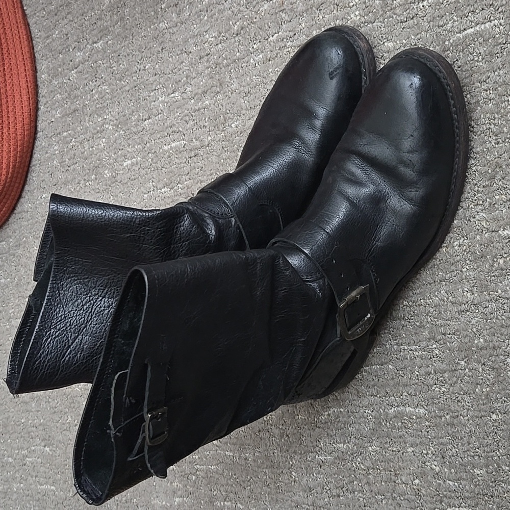 Frye Veronica Short Boots